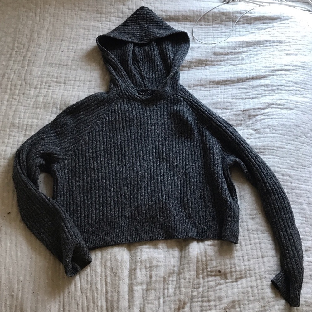 Hoodie sweater
